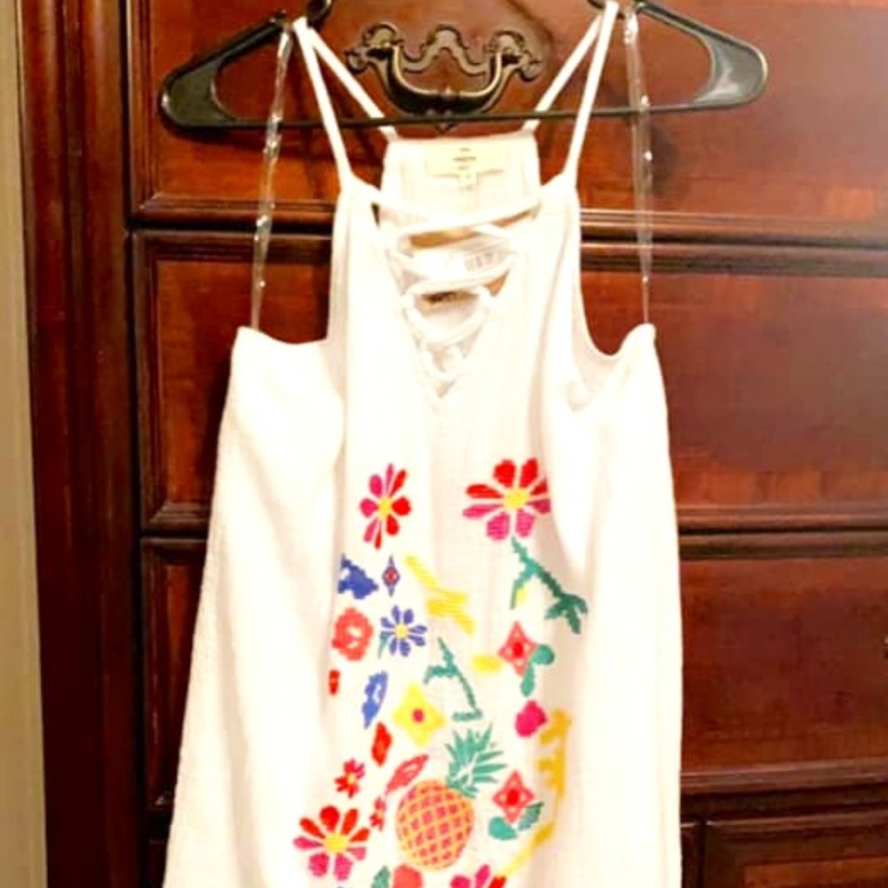 Women's Boutique ENTRO dress